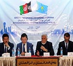 چهارچوب گسترش روابط تجارتی میان کابل و آستانه ساخته می‌شود